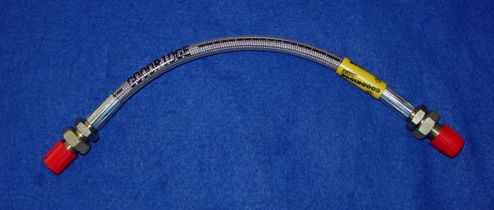 Braided Clutch Hose