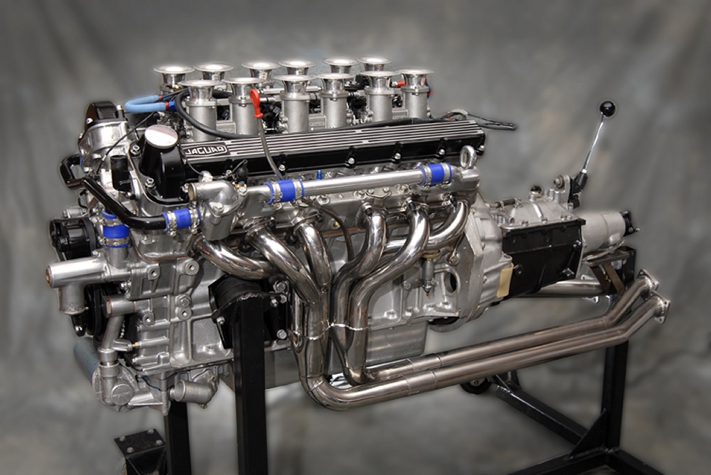 Bmw v12 racing engines #2