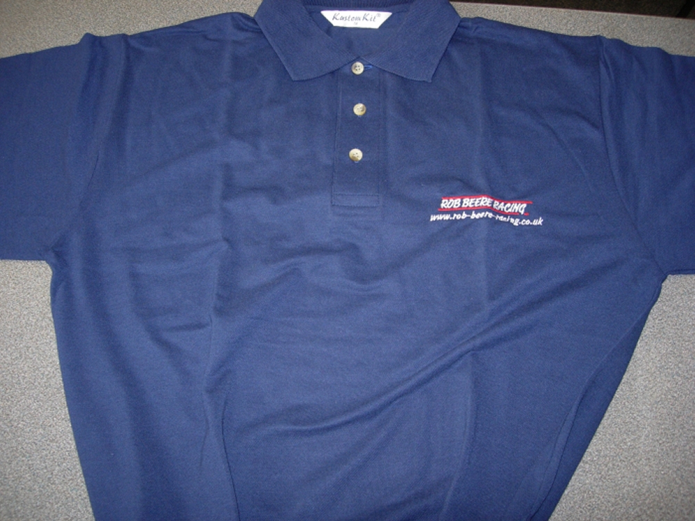 RBR Polo Shirts