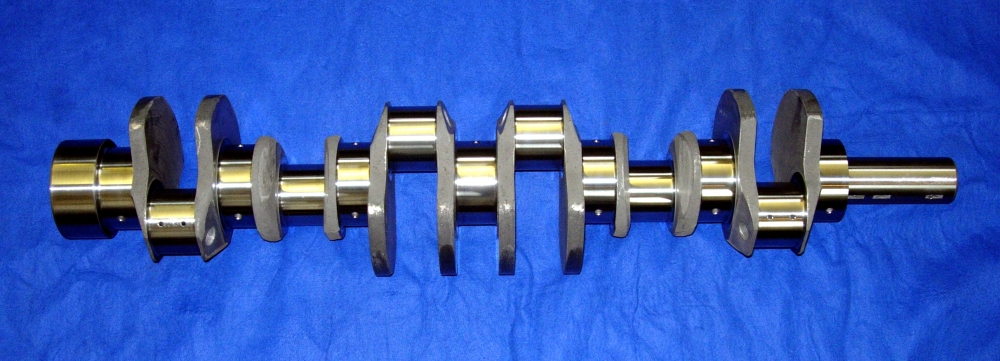 V12 L/S crank