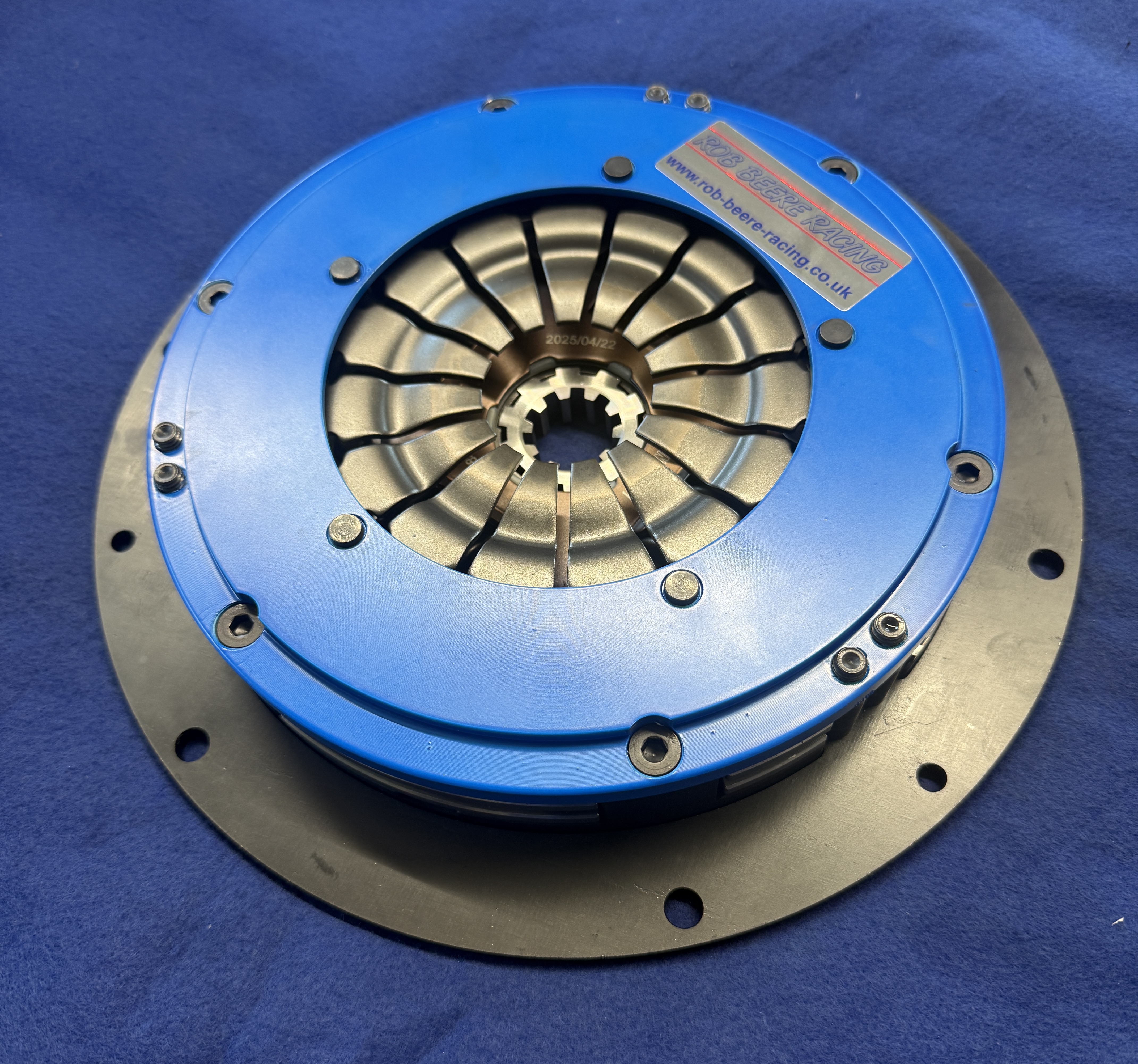Modular Clutch System!